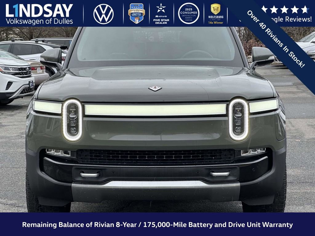 Used 2022 Rivian R1S Launch Edition image 6