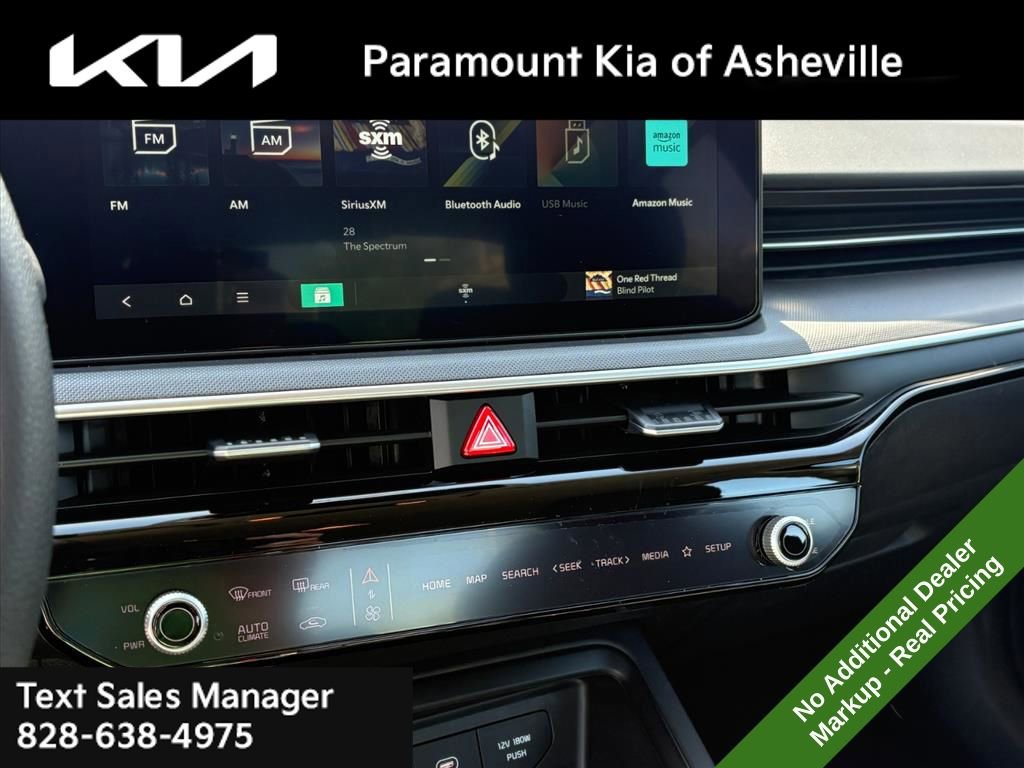 New 2026 Kia K5 LXS FWD image 12