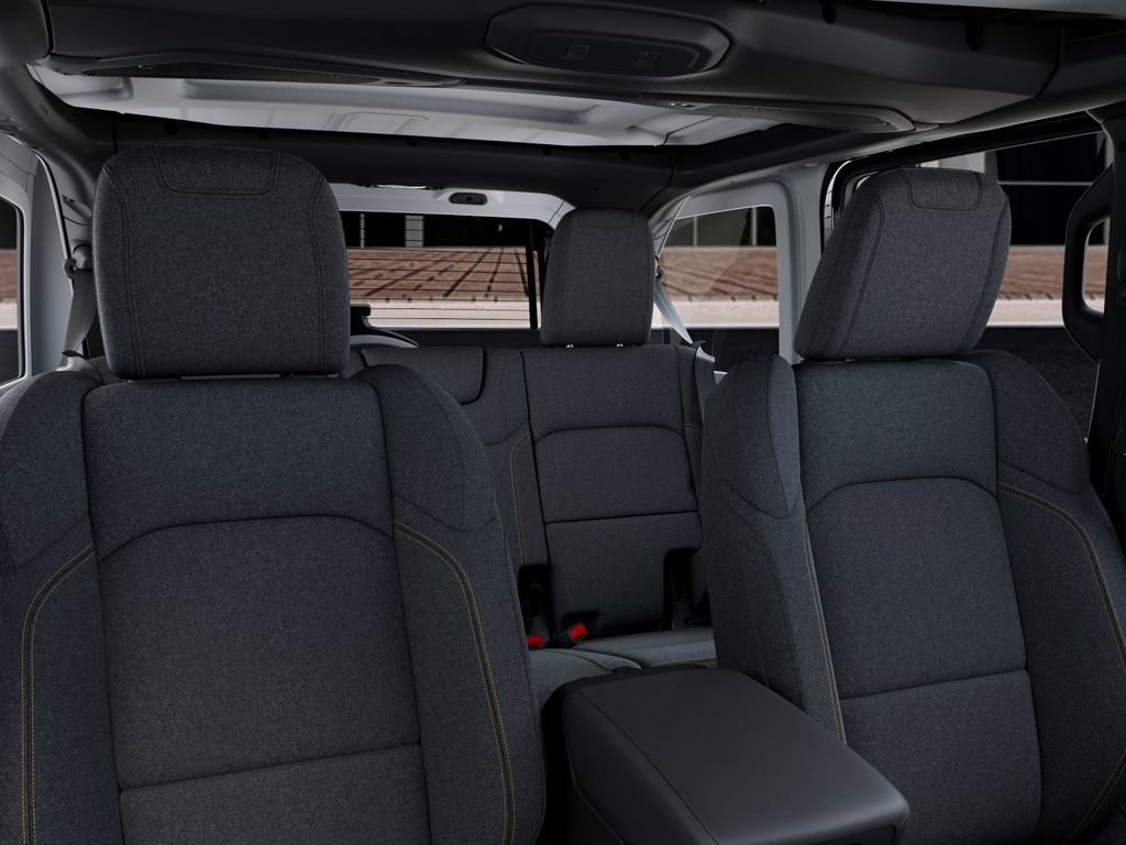 New 2025 Jeep Wrangler Unlimited Sport AWD/4WD image 26