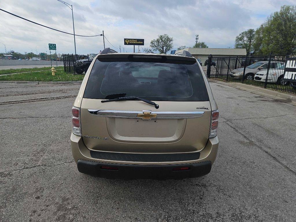 Used 2006 Chevrolet Equinox LS FWD image 3