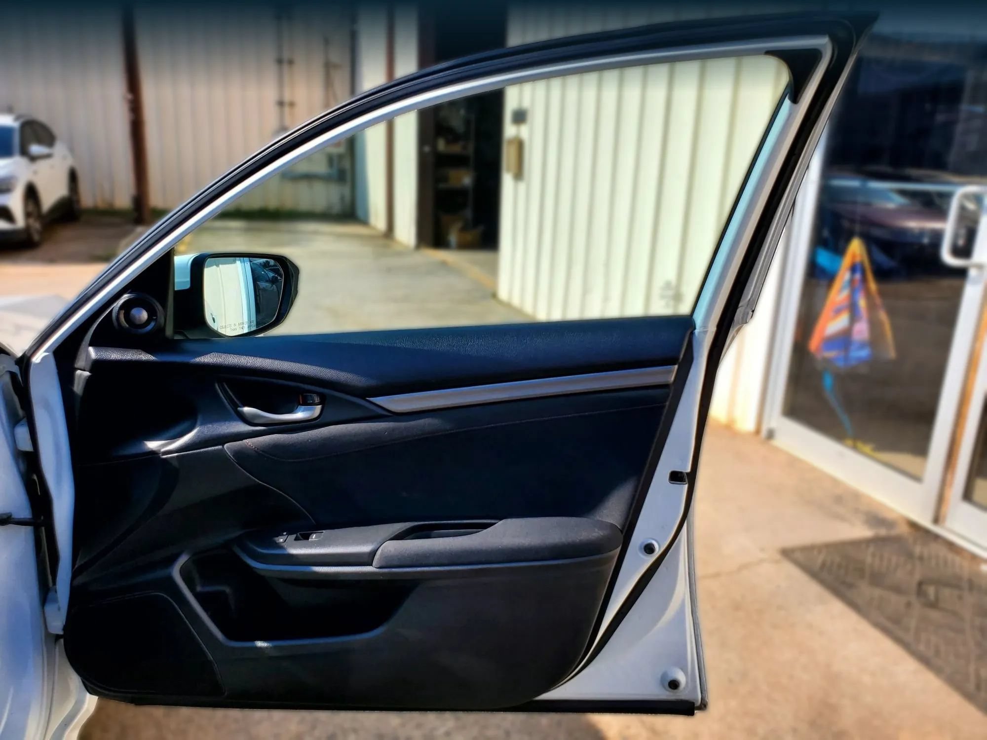 Used 2017 Honda Civic Si image 16