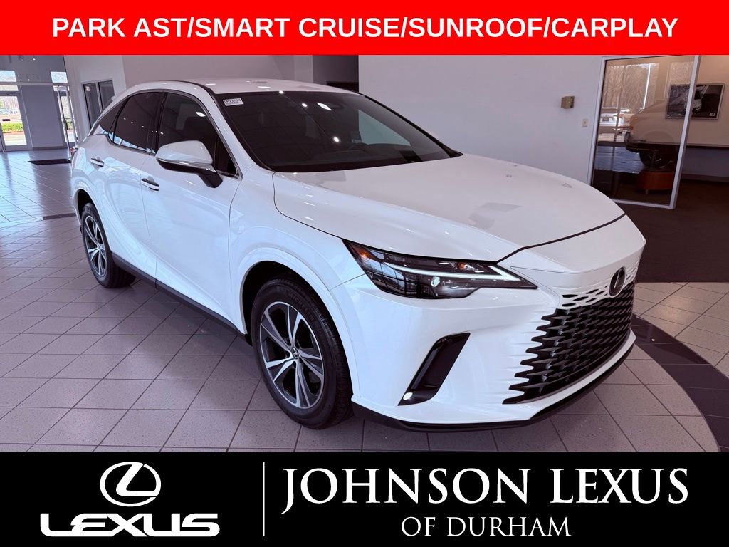 Used 2025 Lexus RX 350 FWD w/ Technology Package