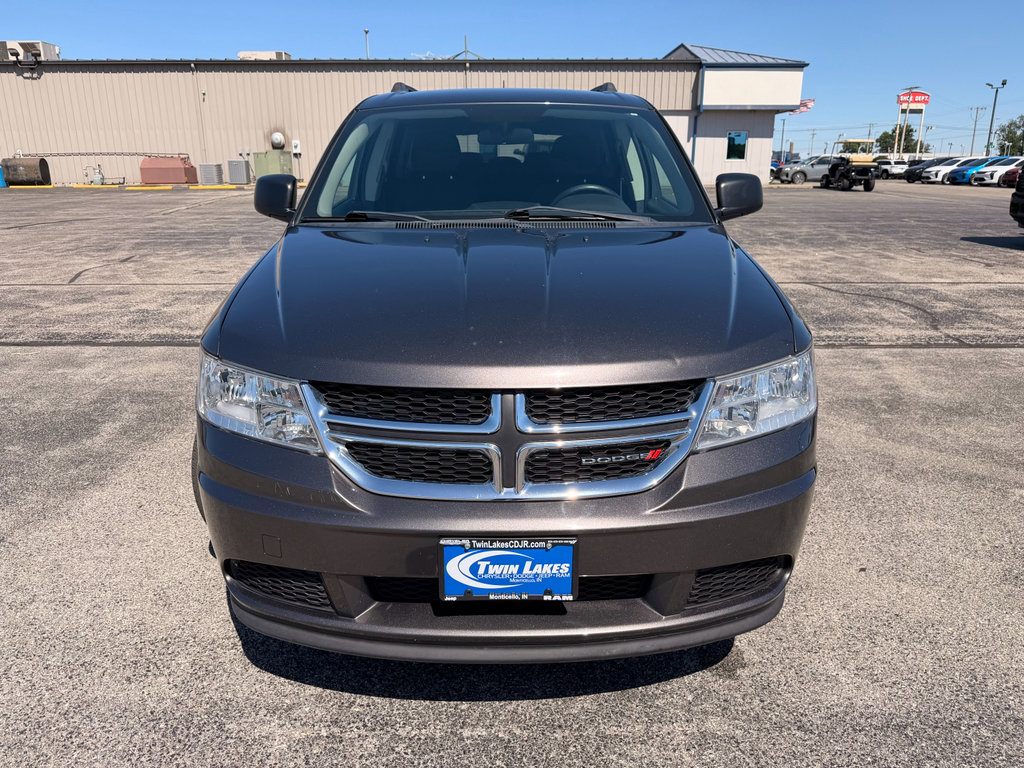 Used 2017 Dodge Journey SE w/ Flexible Seating Group FWD image 3