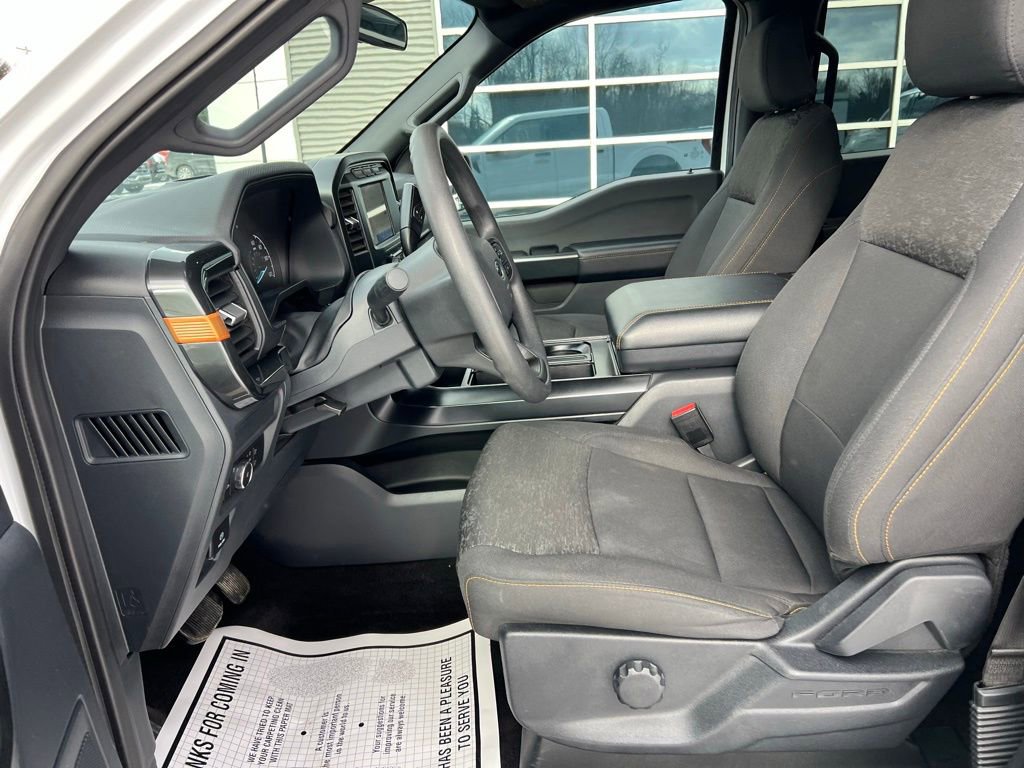 Certified 2022 Ford F150 Tremor w/ Trailer Tow Package image 22