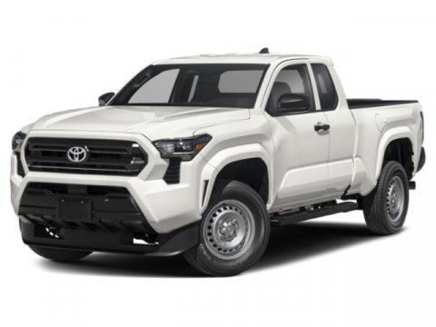 New 2026 Toyota Tacoma SR RWD image 4
