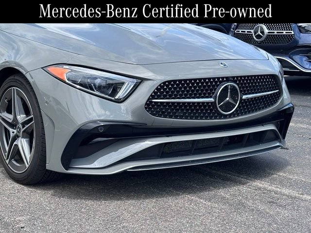 Used 2023 Mercedes-Benz CLS 450 4MATIC image 3