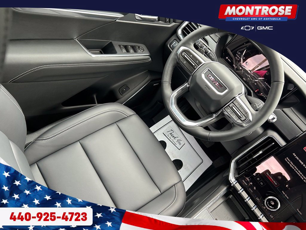 New 2026 GMC Acadia Elevation w/ Black Edition AWD/4WD image 24