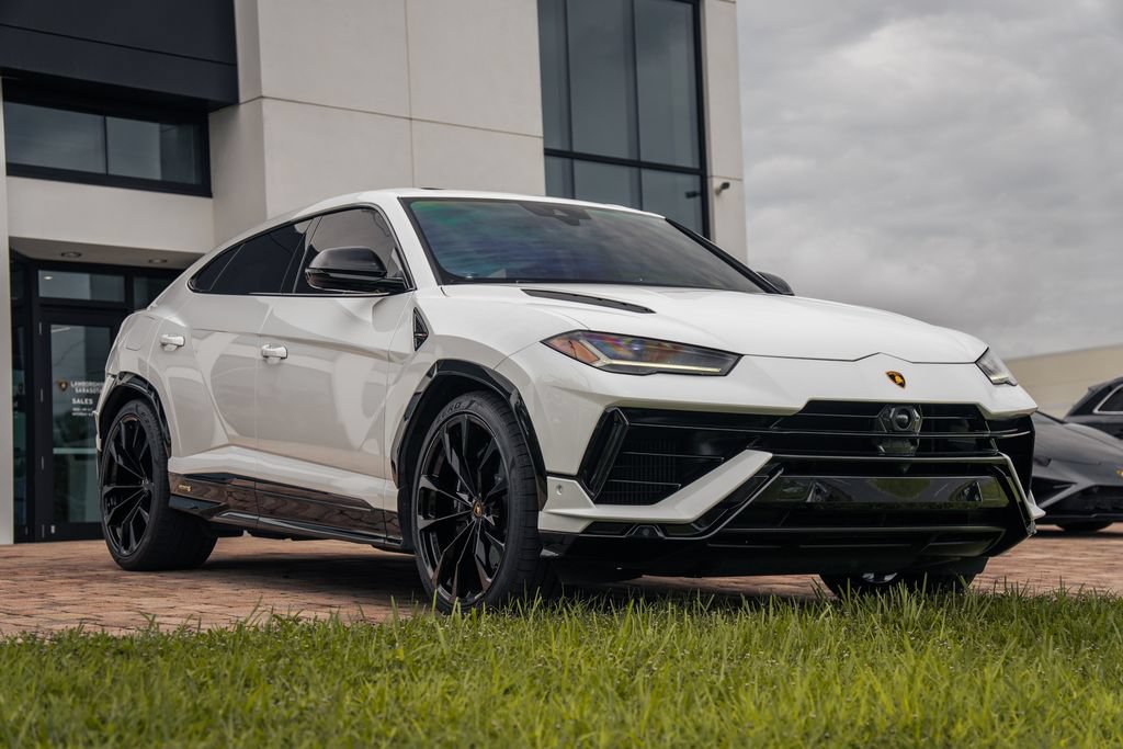 Used 2024 Lamborghini Urus S AWD/4WD image 8