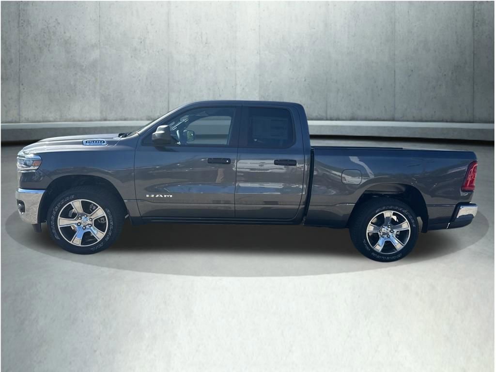 New 2026 RAM 1500 Tradesman AWD/4WD video 2