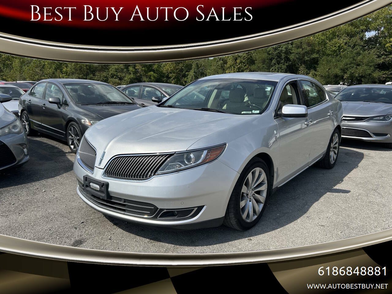 Used 2014 Lincoln MKS