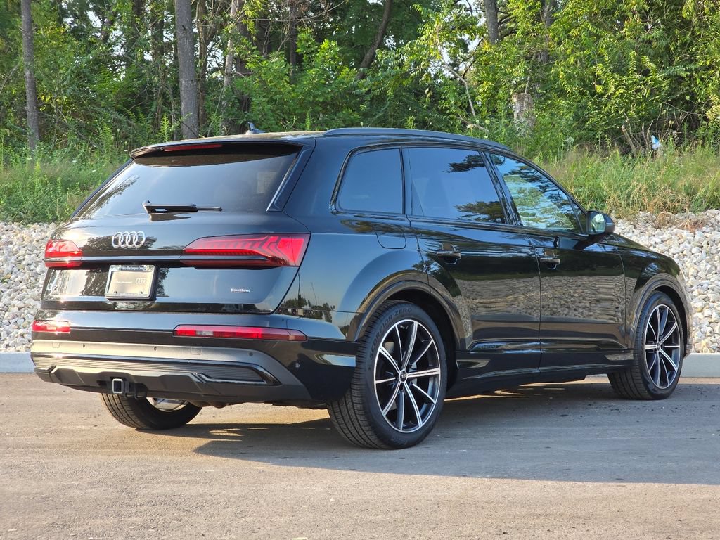 Certified 2023 Audi Q7 3.0T Prestige AWD/4WD image 6