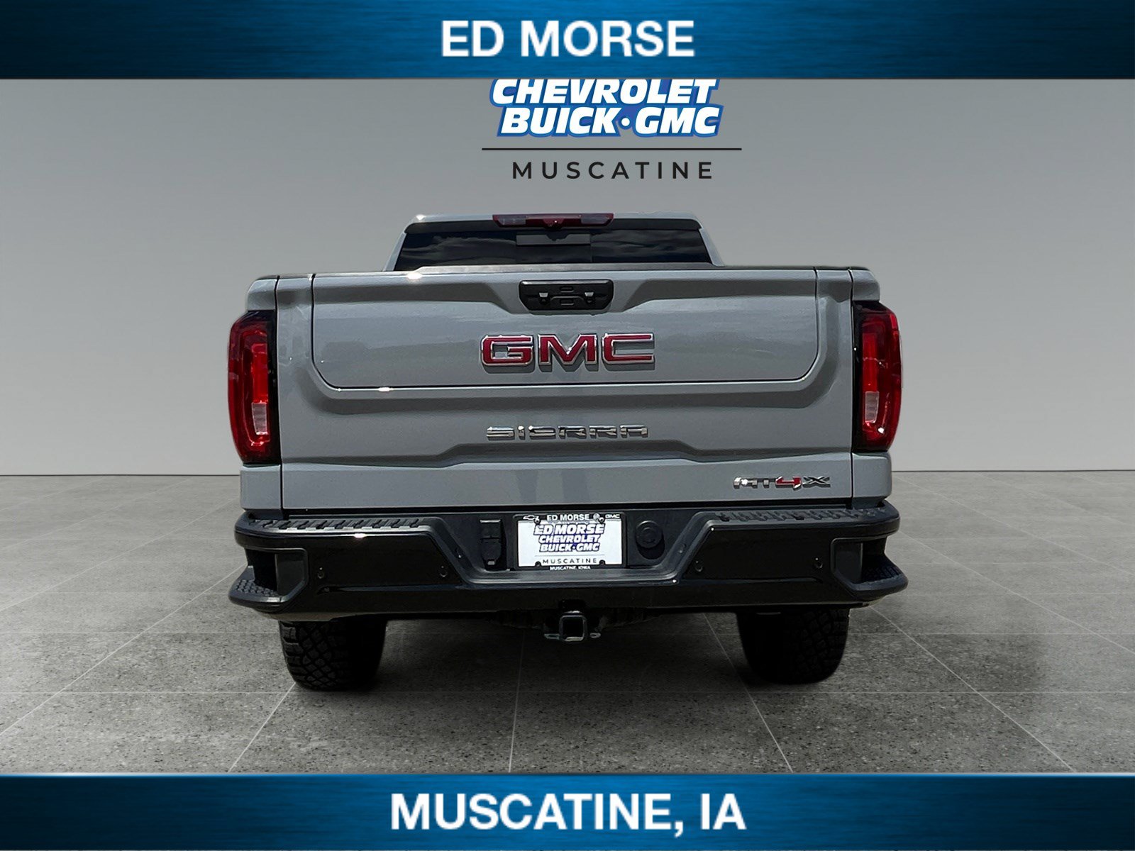 Certified 2024 GMC Sierra 1500 AT4X AWD/4WD image 4