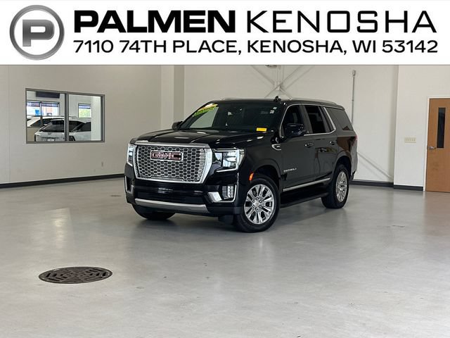Used 2024 GMC Yukon Denali w/ Max Trailering Package AWD/4WD image 1