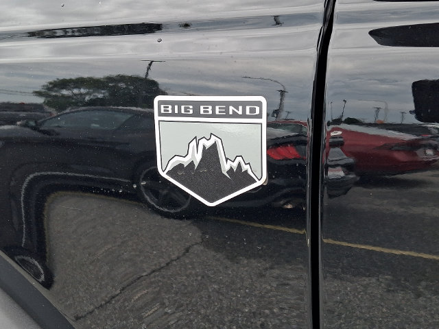 New 2026 Ford Bronco Big Bend AWD/4WD image 17