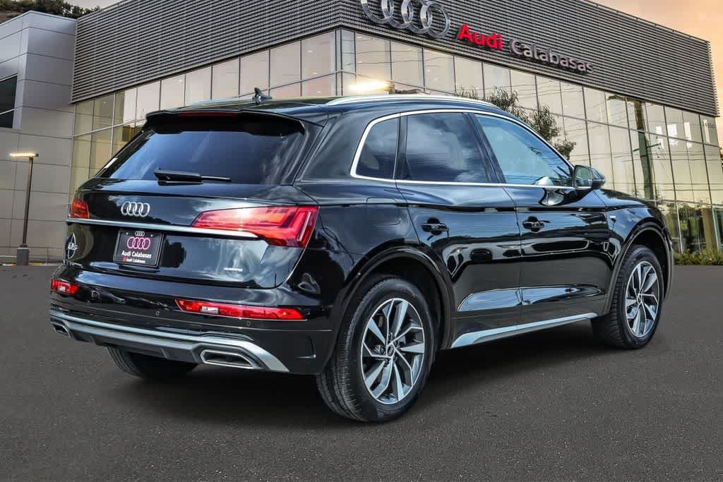 Used 2023 Audi Q5 2.0T Premium Plus w/ Premium Plus Package AWD/4WD image 4