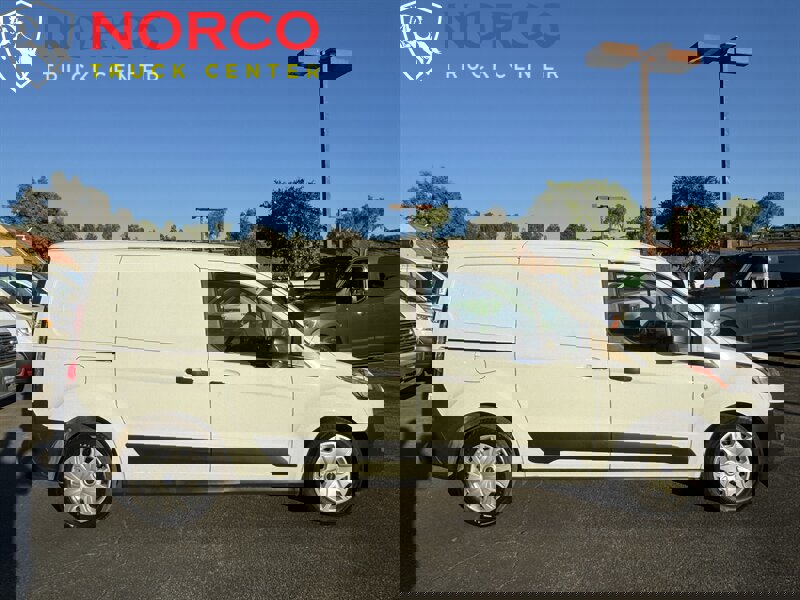 Used 2020 Ford Transit Connect XL