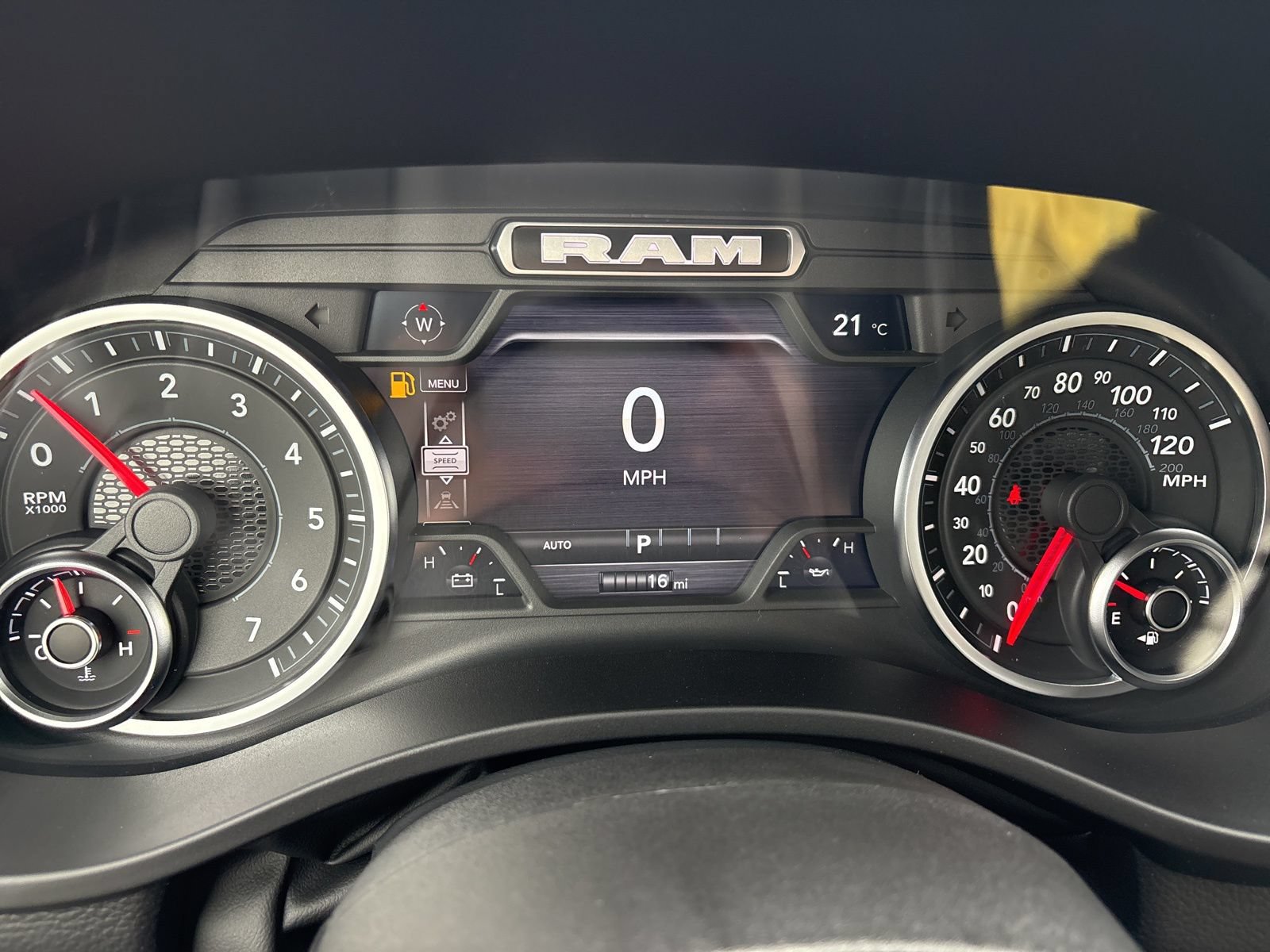 Used 2026 RAM 1500 Lone Star RWD image 41