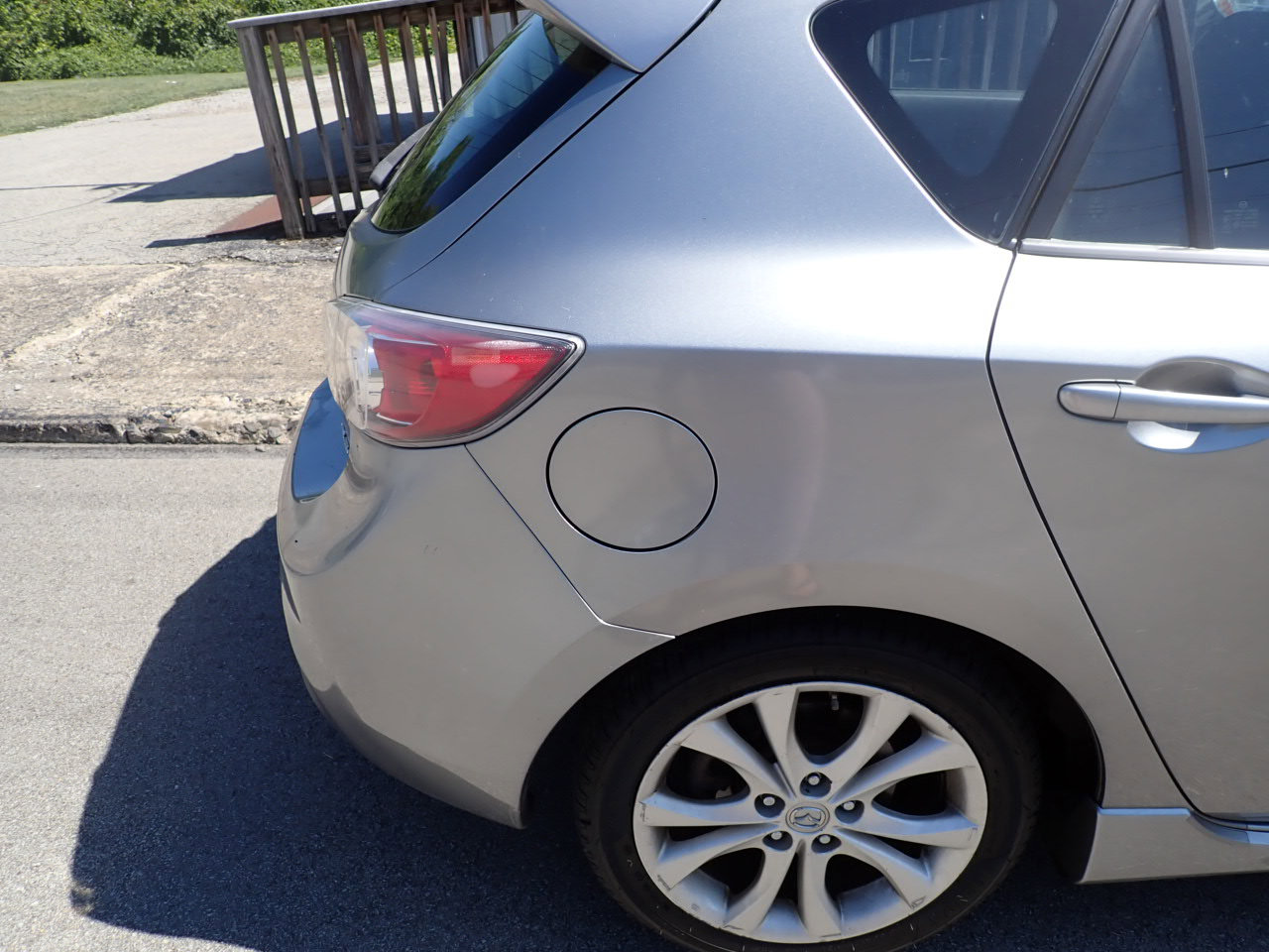 Used 2010 MAZDA MAZDA3 s Sport image 14