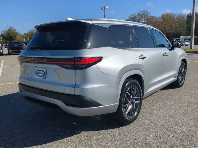 Used 2025 Lexus TX 350 FWD w/ Technology Package image 4