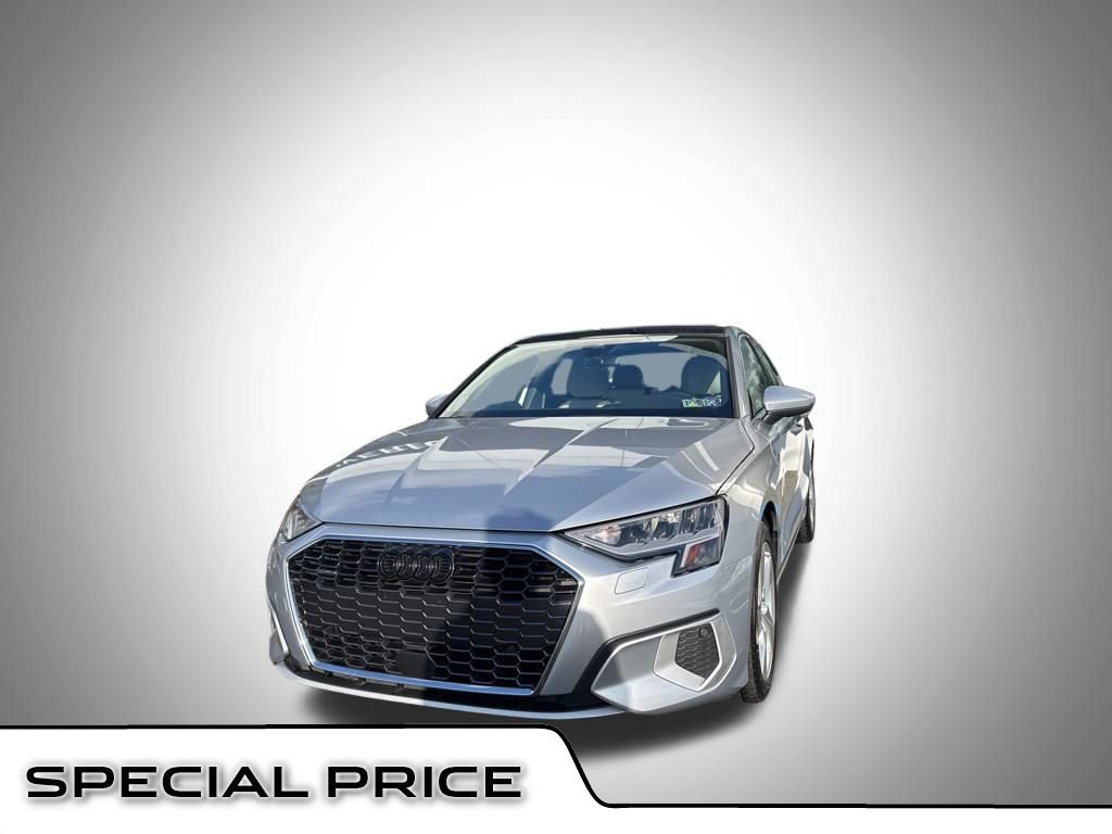 Used 2022 Audi A3 2.0T Premium