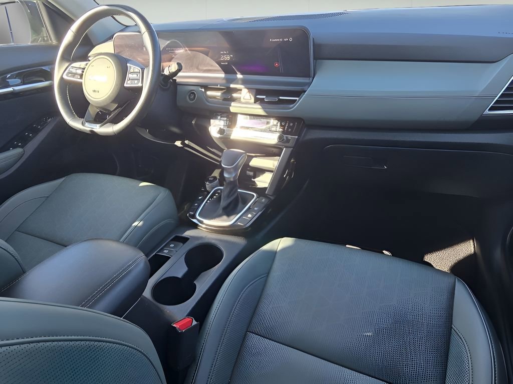 Used 2024 Kia Seltos SX image 23
