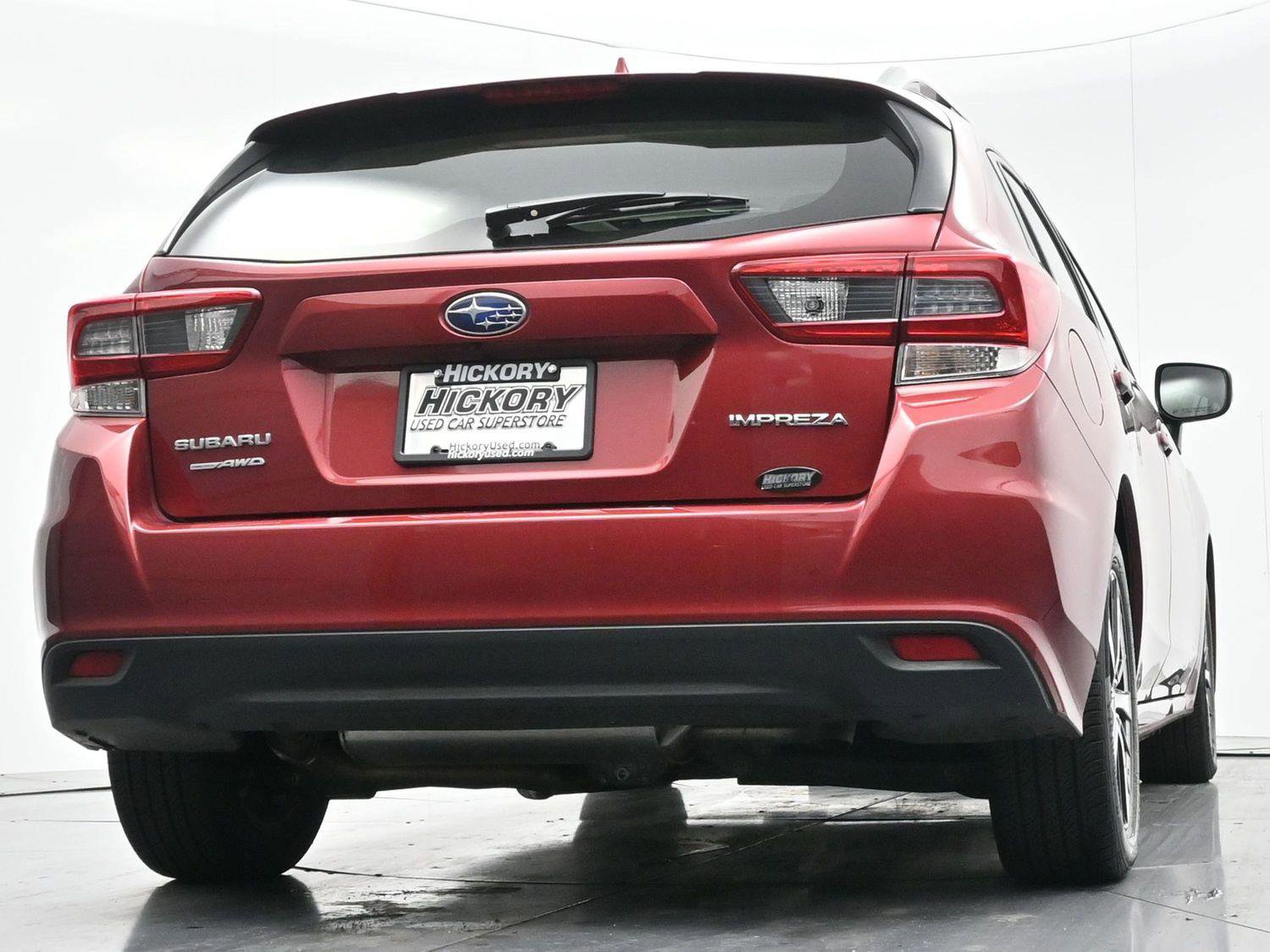 Used 2021 Subaru Impreza Premium image 40