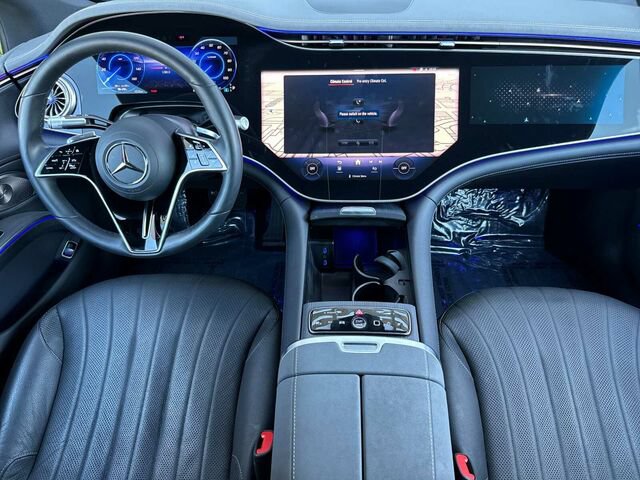 Certified 2024 Mercedes-Benz EQS 450+ 4MATIC Sedan image 15