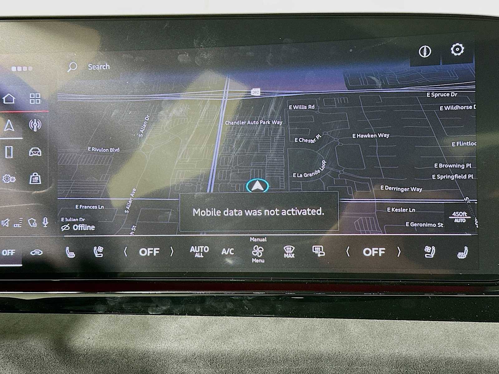 New 2026 Audi A6 Prestige image 13