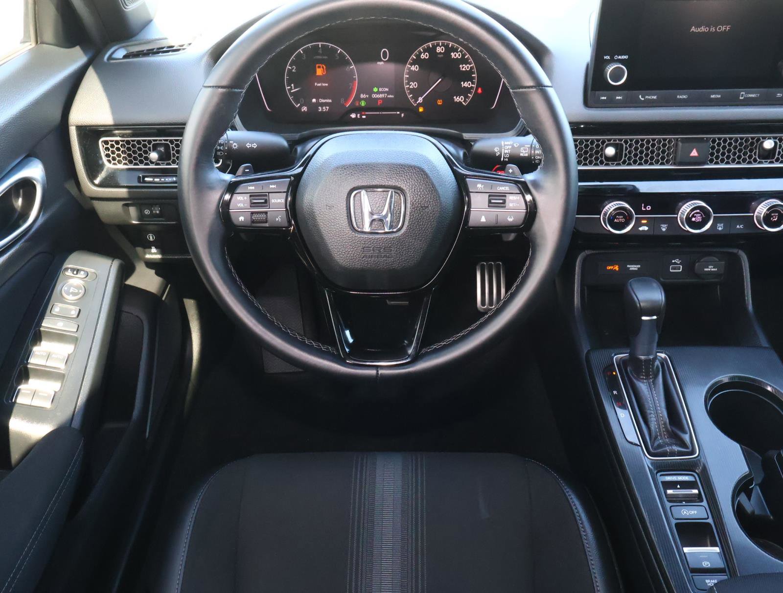 Used 2024 Honda Civic Sport image 8