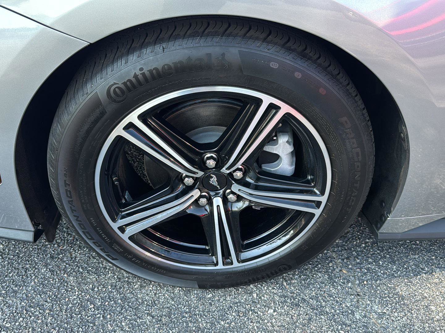 Used 2024 Ford Mustang Premium image 26