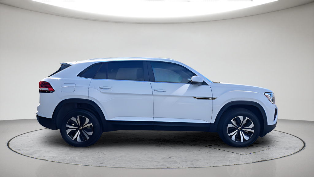 New 2026 Volkswagen Atlas Cross Sport SE AWD/4WD image 2