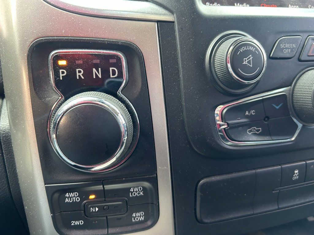 Used 2018 RAM 1500 Big Horn image 24