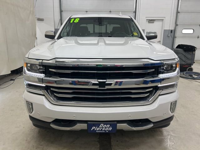Used 2018 Chevrolet Silverado 1500 High Country image 2