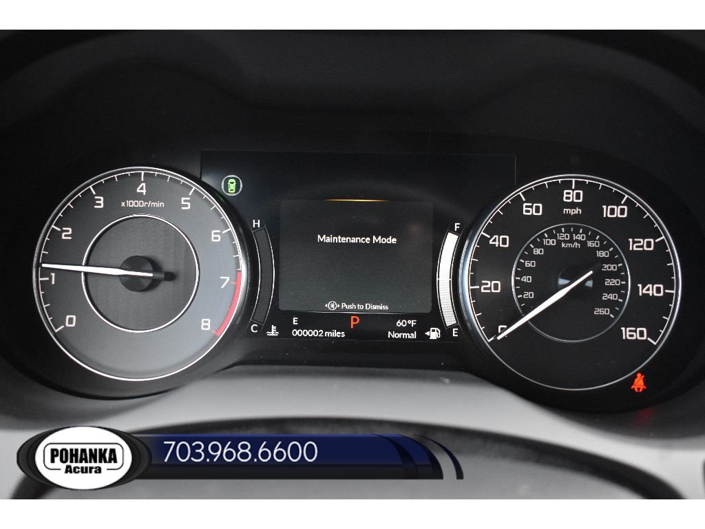 New 2026 Acura RDX w/ Technology Package AWD/4WD image 9