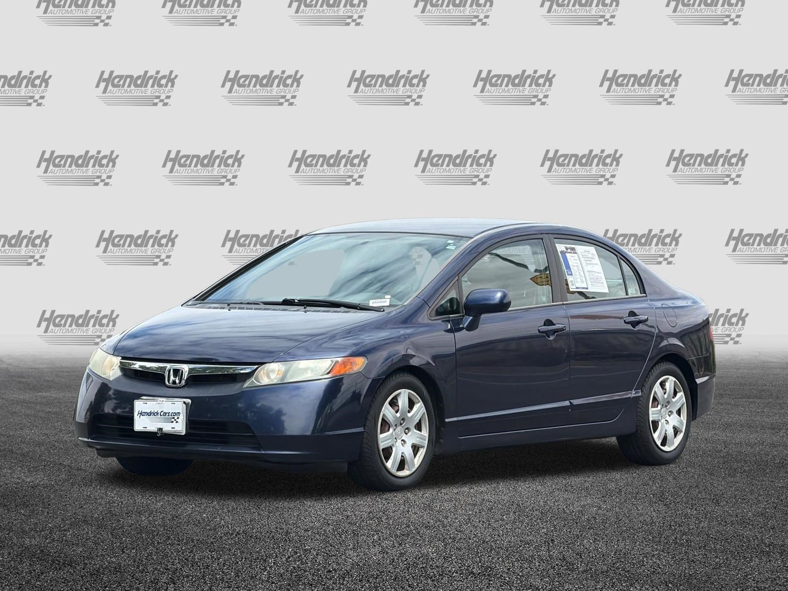 Used 2006 Honda Civic LX image 9