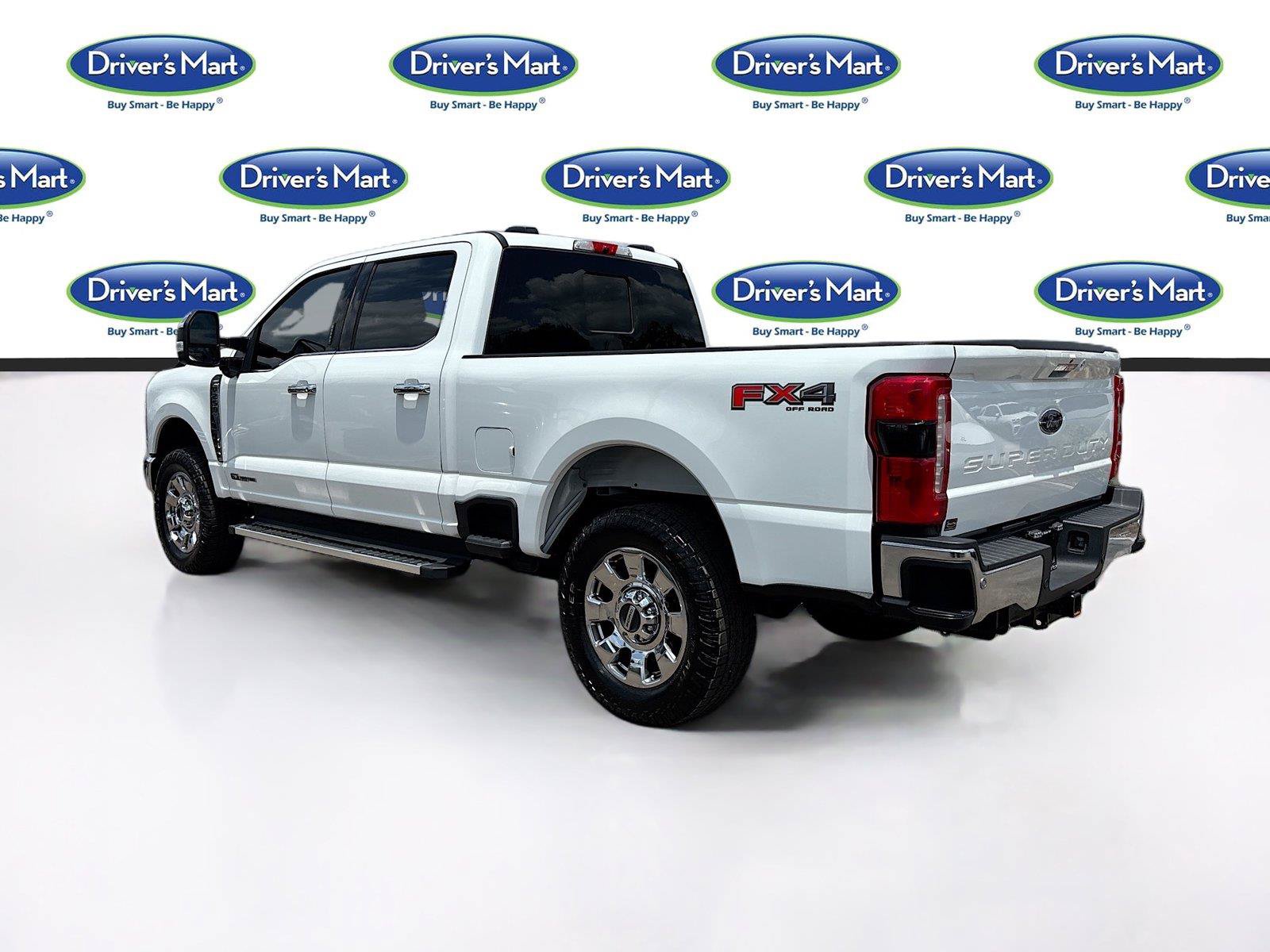 Used 2023 Ford F250 Lariat w/ Chrome Package AWD/4WD image 5