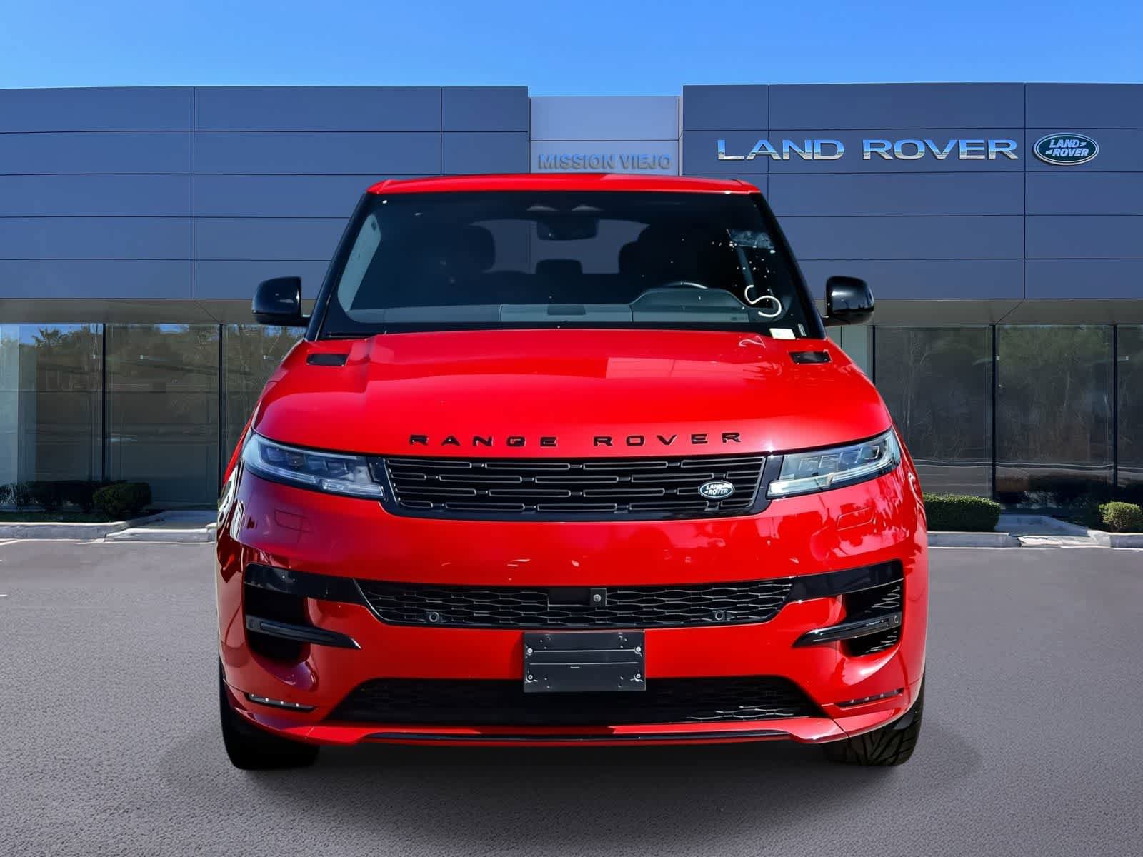 Used 2024 Land Rover Range Rover Sport Dynamic SE AWD/4WD video 2