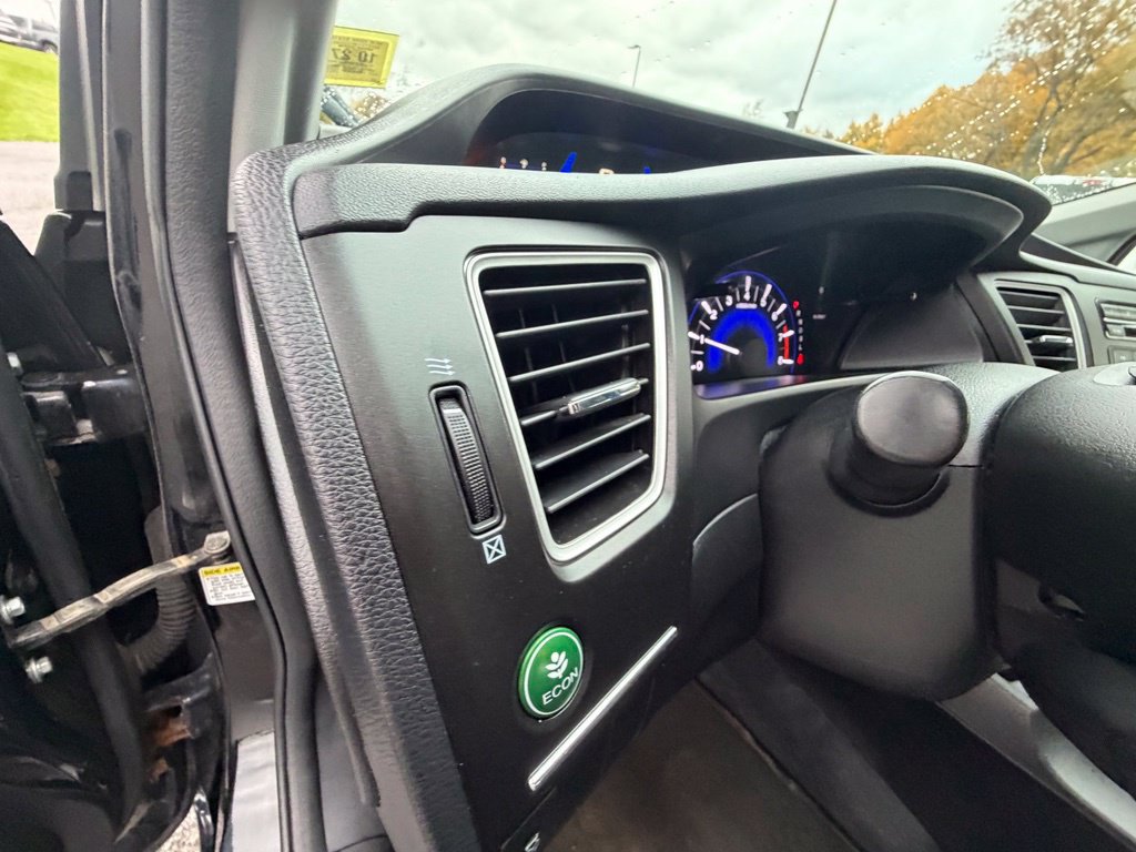 Used 2015 Honda Civic LX image 14