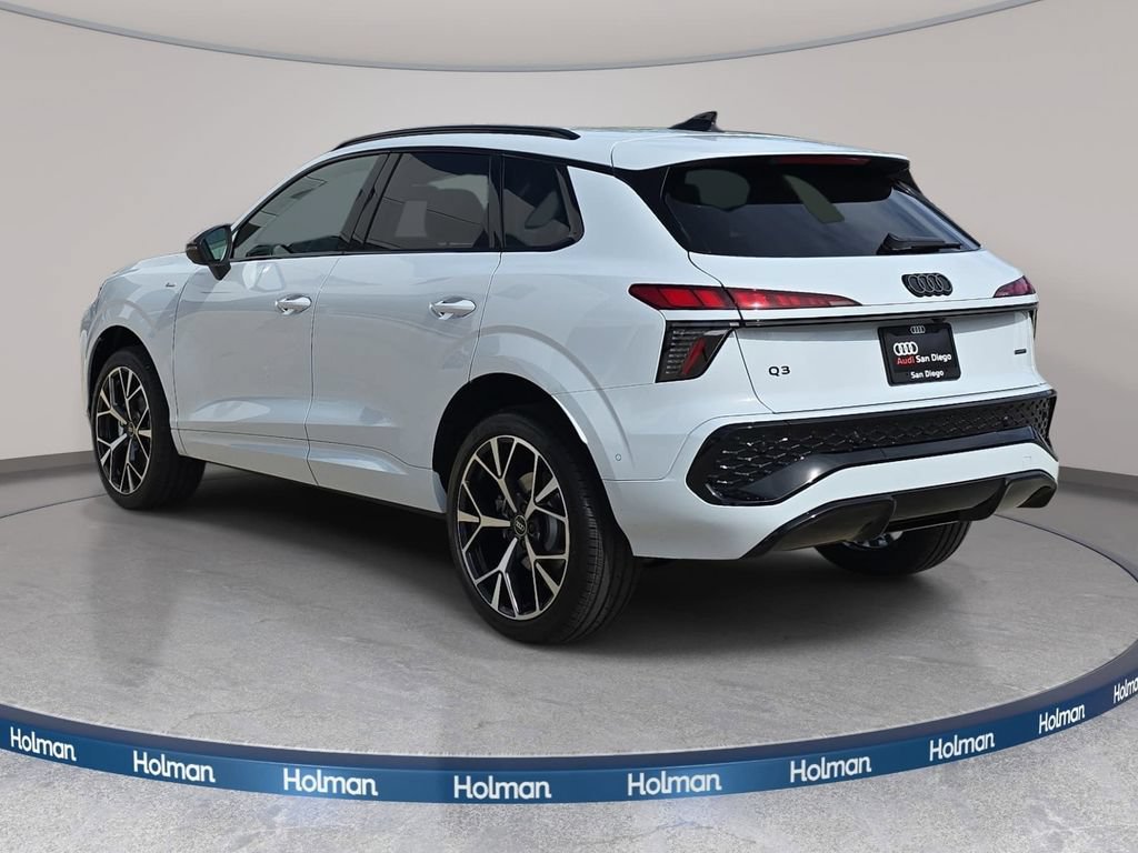 New 2026 Audi Q3 quattro 2.0T AWD/4WD image 7