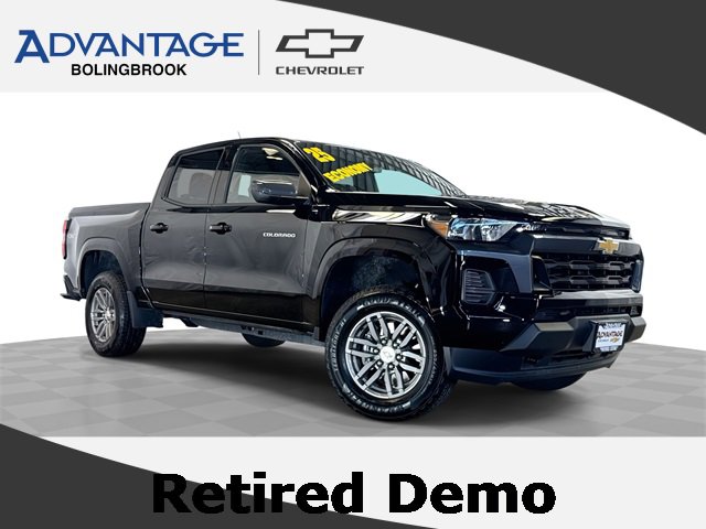 Used 2025 Chevrolet Colorado LT w/ Advanced Trailering Package