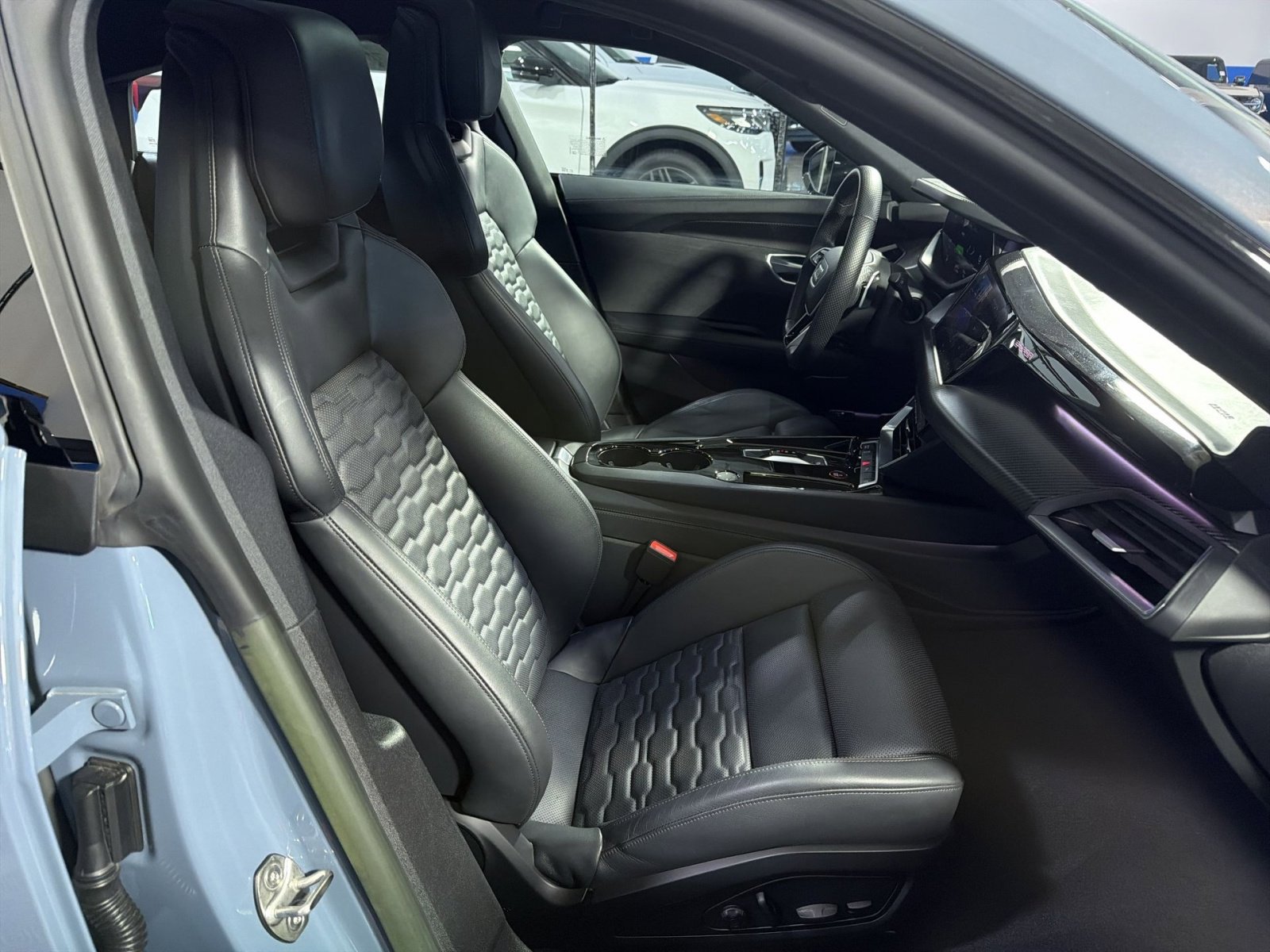 Used 2023 Audi e-tron GT Premium Plus w/ Performance Package AWD/4WD image 26