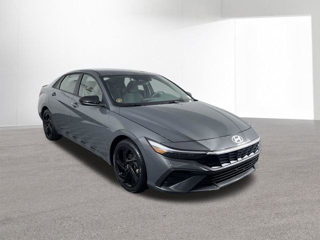 New 2026 Hyundai Elantra Sport w/ Cargo Package image 11