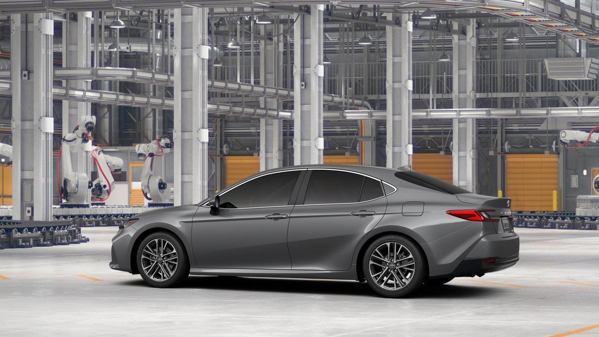 New 2026 Toyota Camry XLE FWD image 5