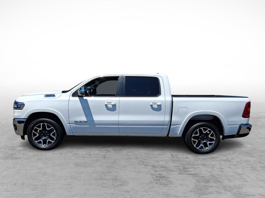 Certified 2026 RAM 1500 Laramie AWD/4WD image 2
