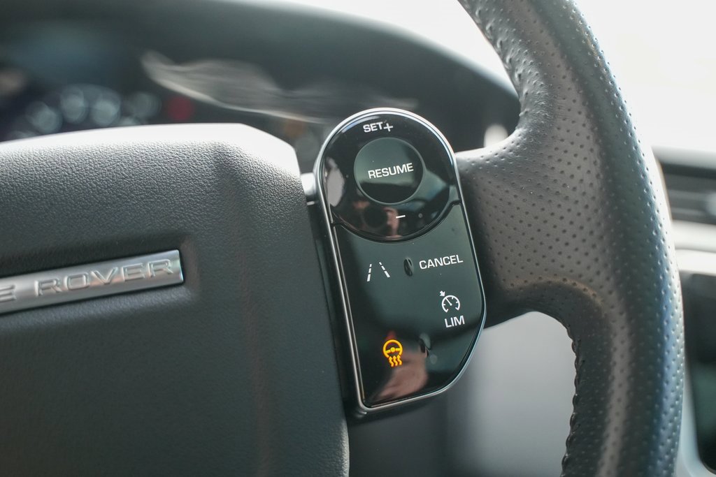 Used 2020 Land Rover Range Rover Sport HSE image 28