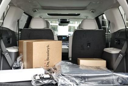 New 2026 Hyundai Santa Fe Calligraphy image 6