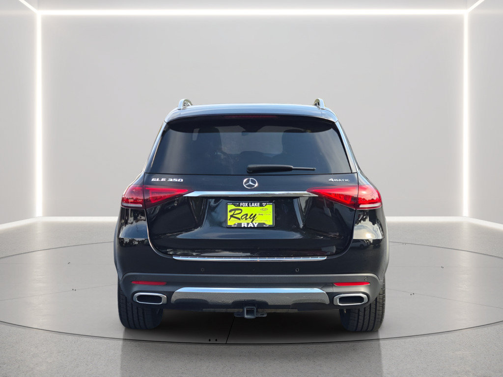 Used 2020 Mercedes-Benz GLE 350 4MATIC image 16