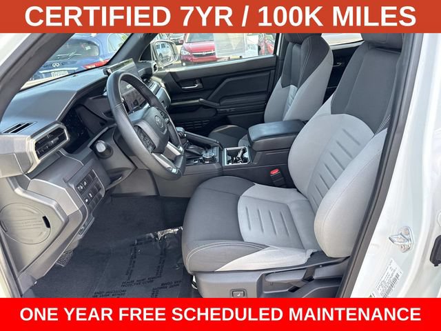 Used 2024 Toyota Tacoma TRD Off-Road AWD/4WD image 14
