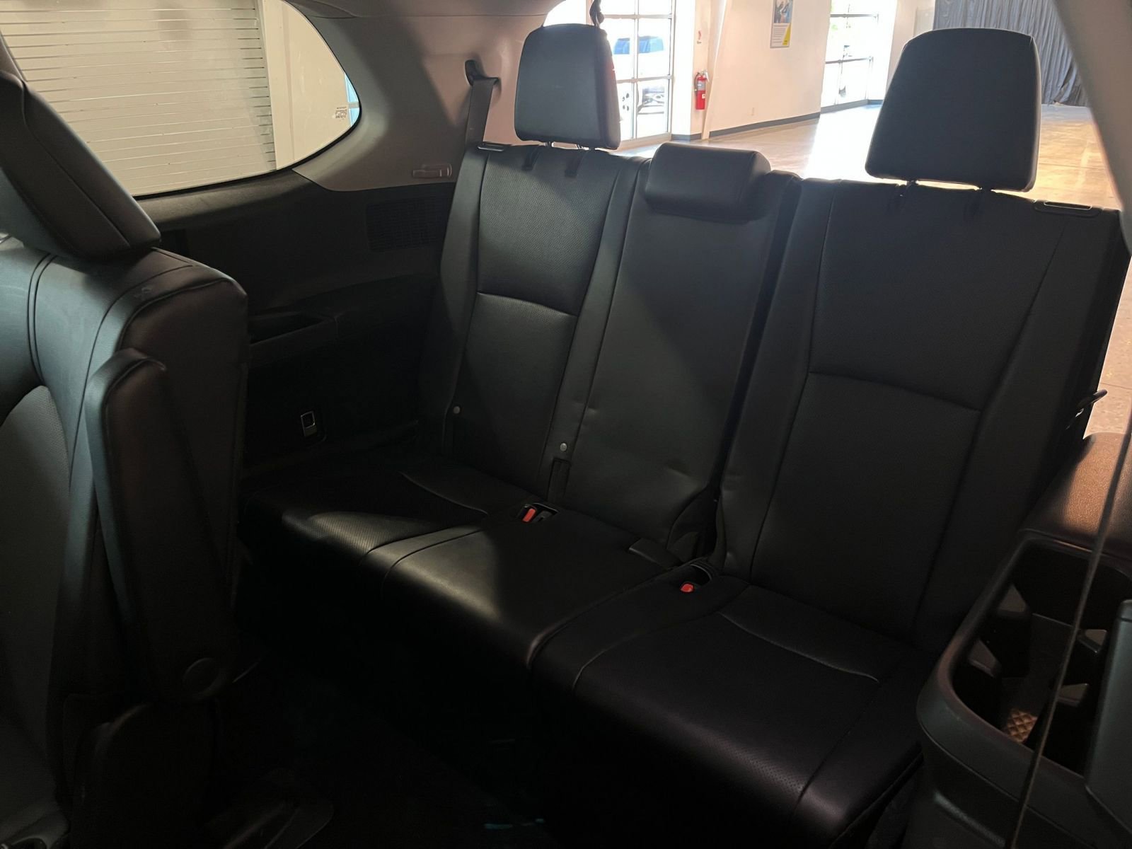 Used 2025 Toyota Grand Highlander FWD image 30