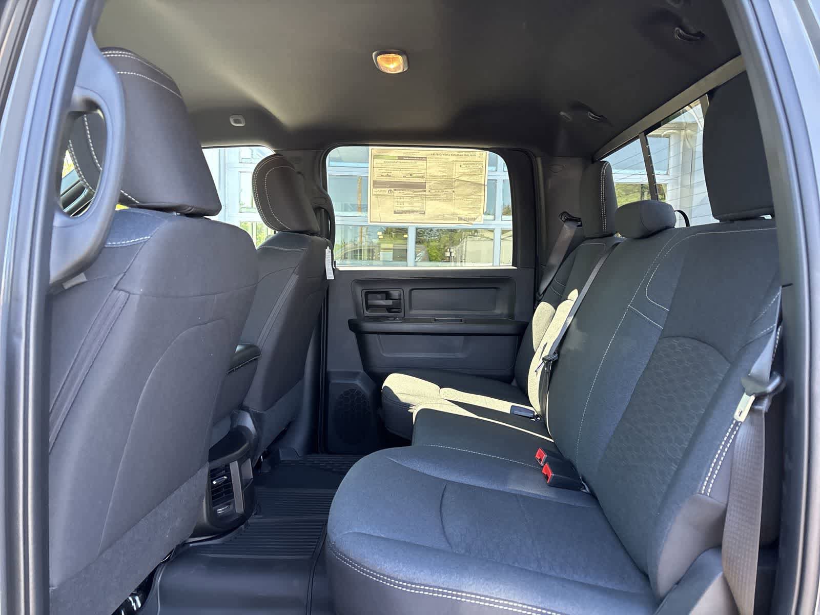 New 2026 RAM 2500 Warlock AWD/4WD image 8